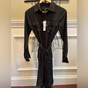 White House Black Market black dress, XXS, NWT!!!